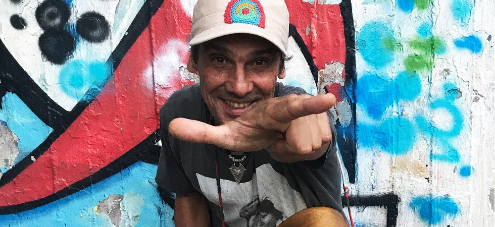 Manu Chao (foto di Klelia Renesi)